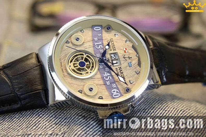 Replica Ulysse Nardin men 45X11mm M08