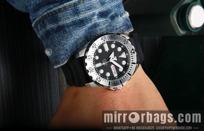 Replica Seiko 43.3X13mm 050218