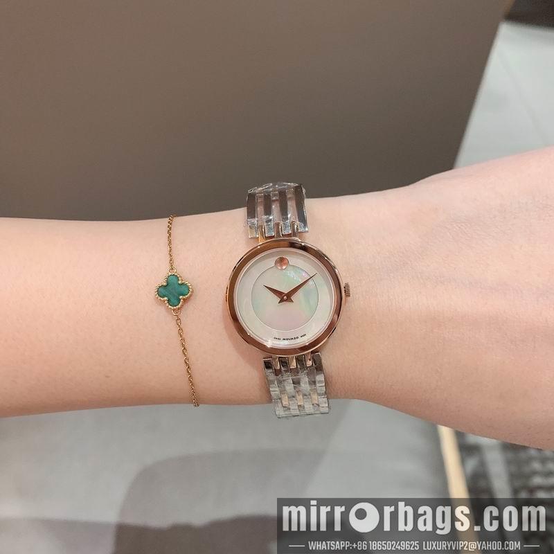 Replica Movado 28mm 081610