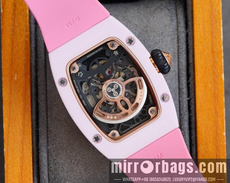 Replica Richard Mille women 45X31mm M02