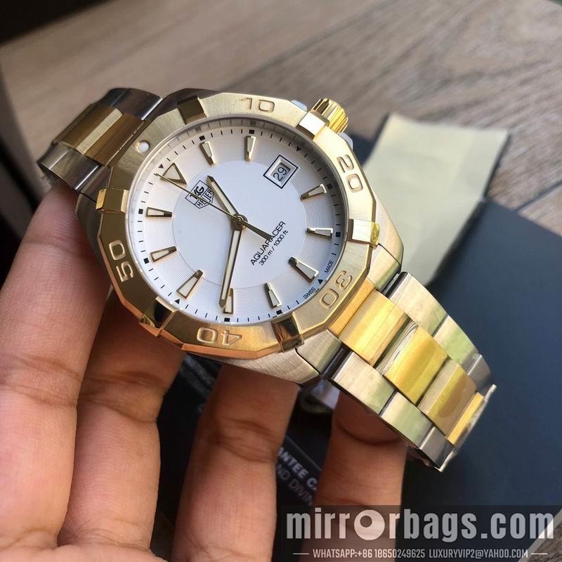 Replica Tag Heuer 40.5mm 091023