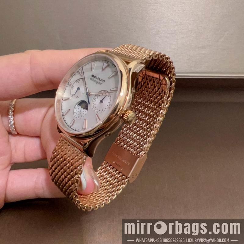 Replica Movado watch 082255