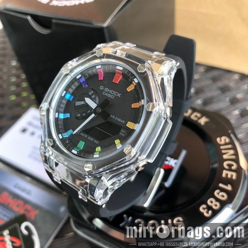 Replica Casio 49.3X44.4X11.8mm 031734