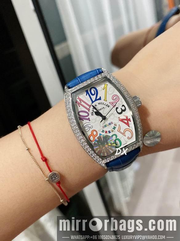 Replica Franck Muller  36x45mm 2nms42