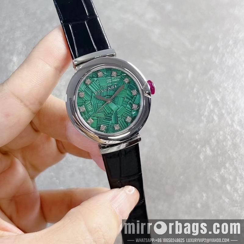 Replica Bvlgari 33mm 102318
