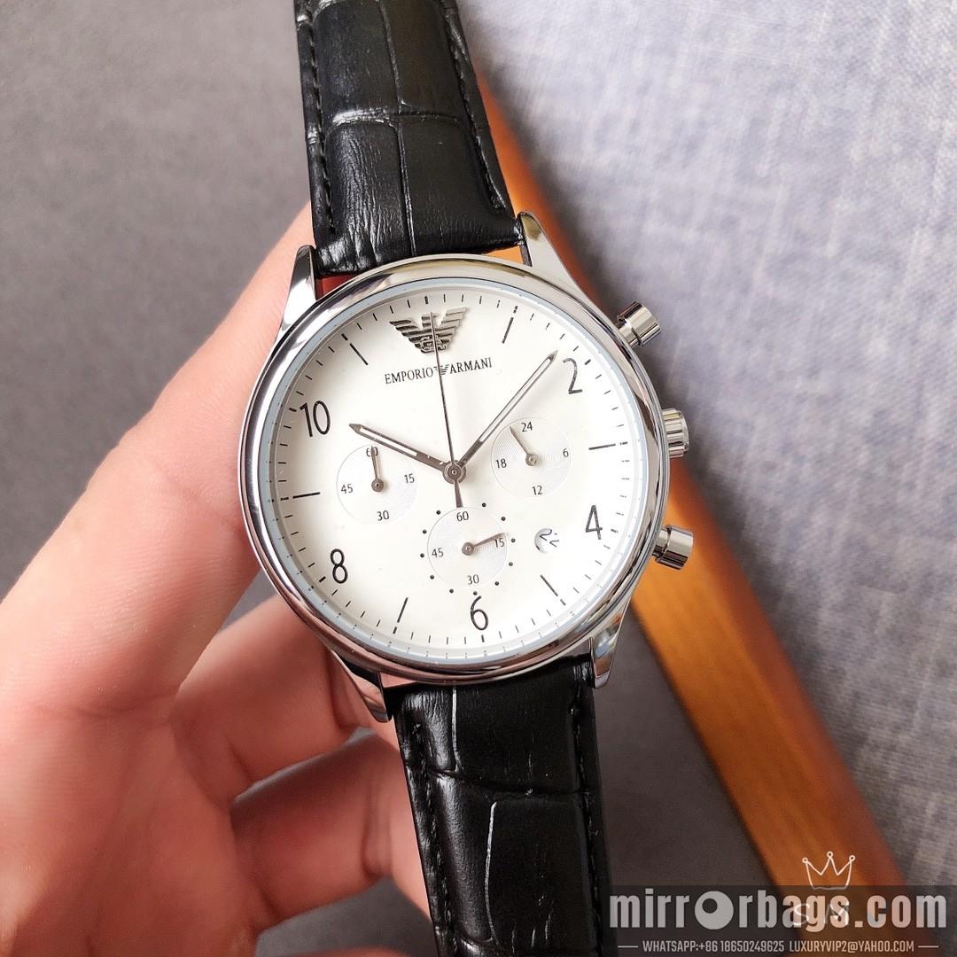 Replica Armani 42mm 3nms67