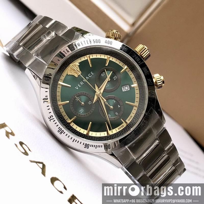 Replica Versace 44mm 121805