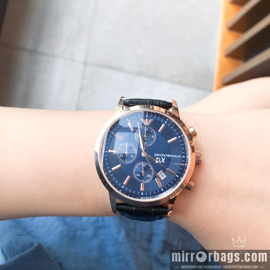 Replica Armani 42mm 4nms69