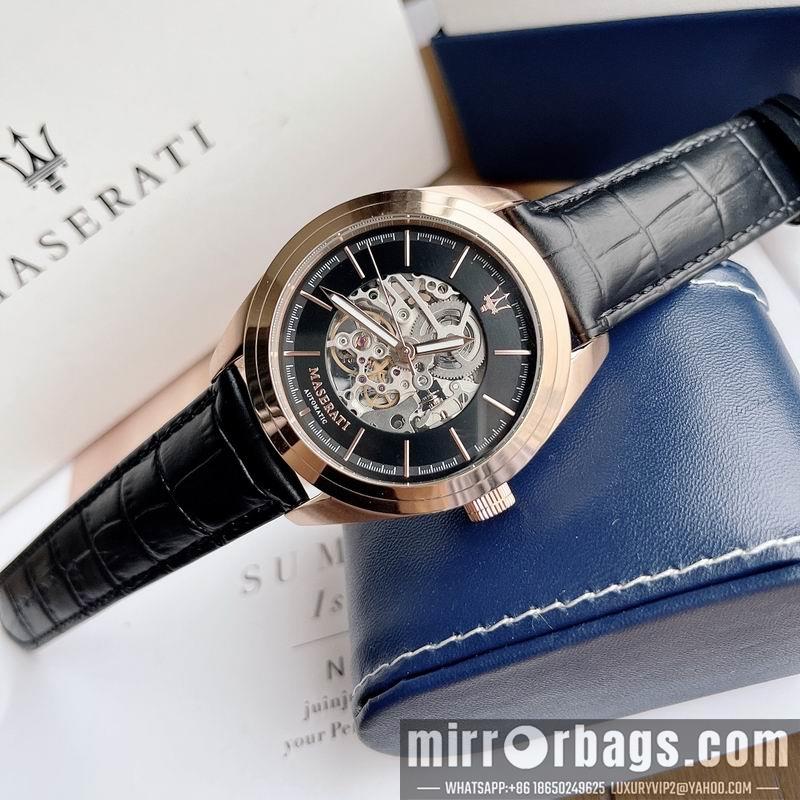 Replica Maserati 43mm 050357