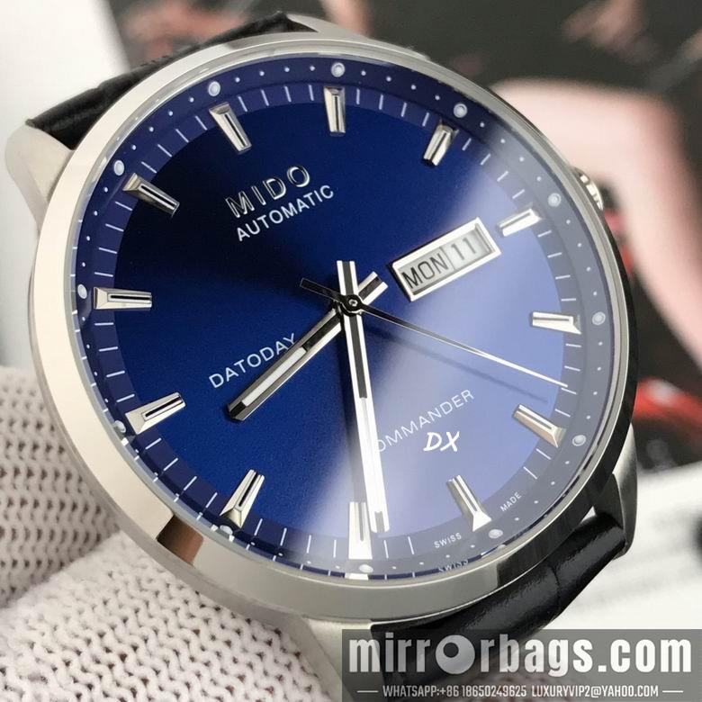 Replica Mido 42x11mm 2nms54