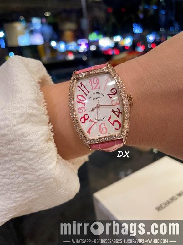 Replica Franck Muller  32x39x8mm 10nms54