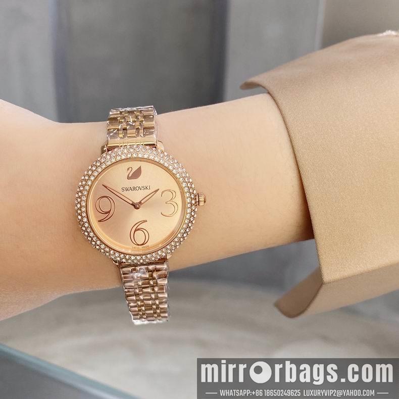 Replica Swarovski watch M19