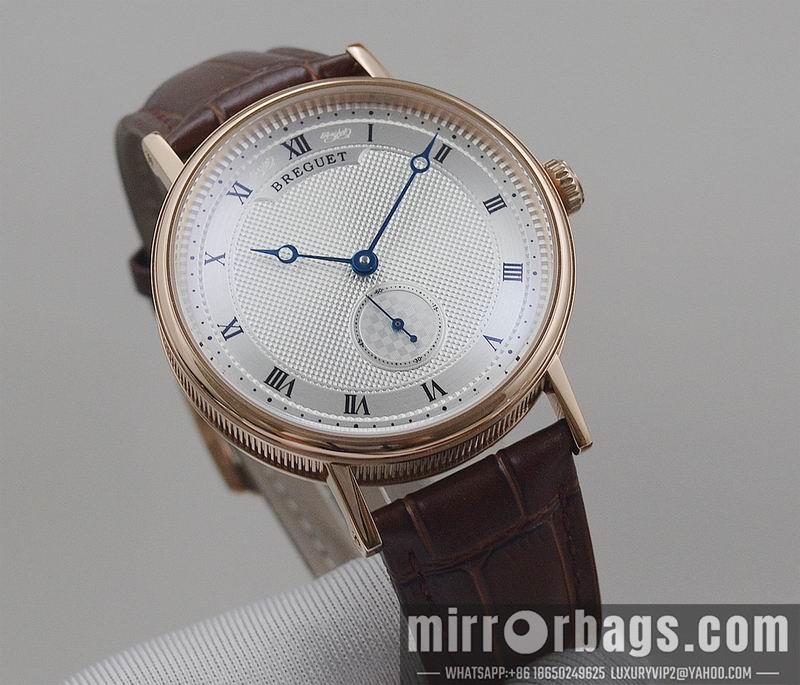 Replica Breguet 42mm 091802