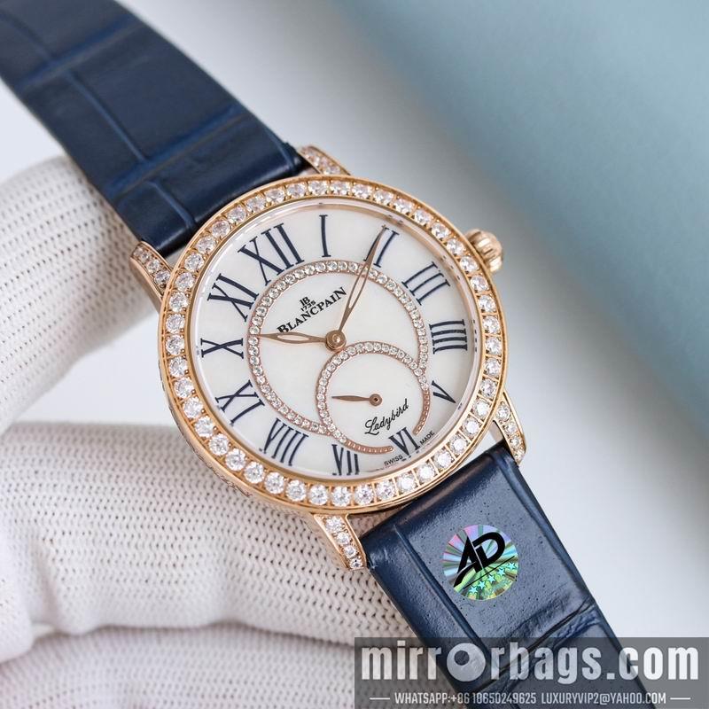 Replica Blancpain 34.9mm 120119