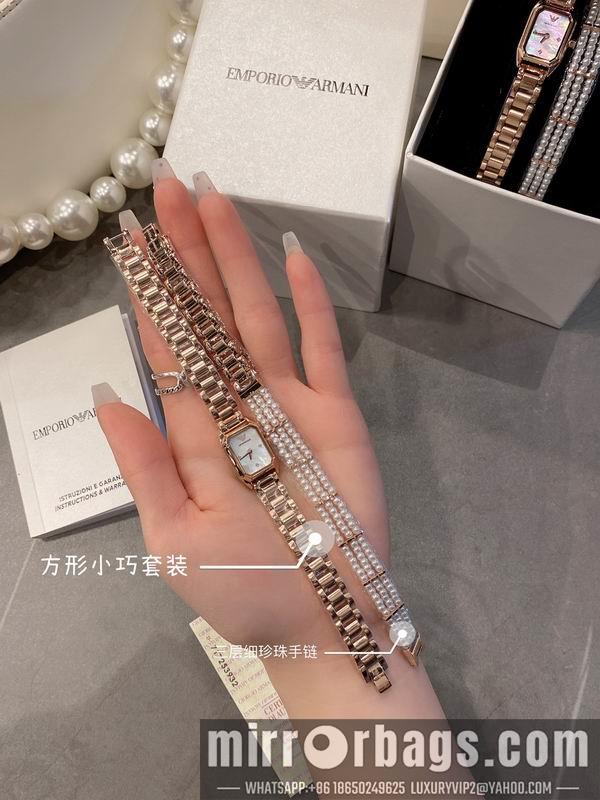 Replica Armani AR11323 22mm 022310