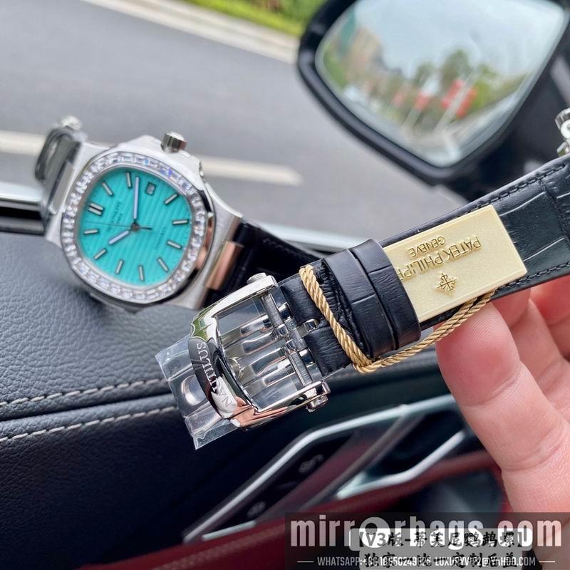 Replica Tiffany x Patek Philippe 3w