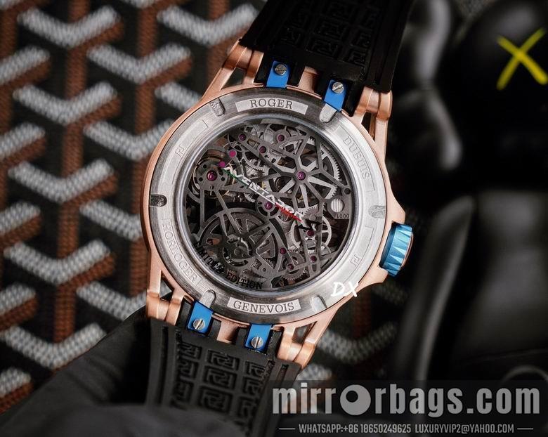Replica Roger Dubuis 46mm 8nms56