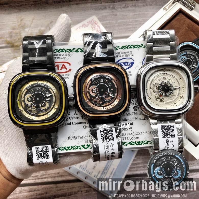 Replica Seven Friday 47x47mm 2nms54