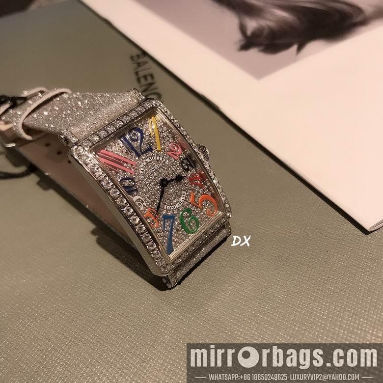 Replica Franck Muller  26x40mm 2nms40