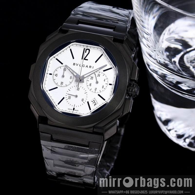 Replica Bvlgari 40X10mm 1023100