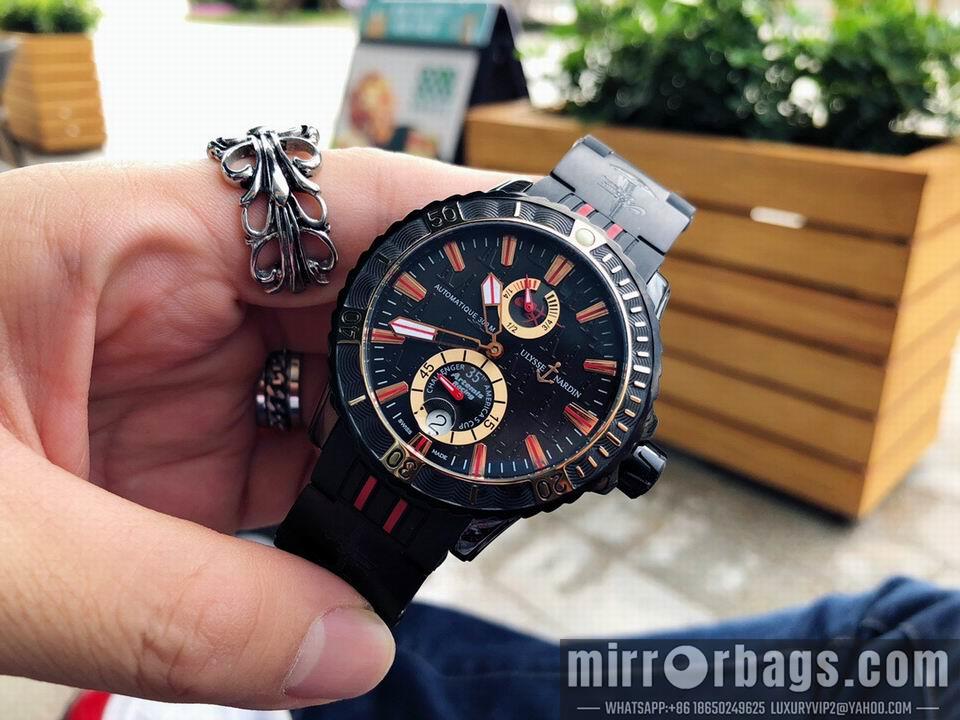Replica Ulysse Nardin watch 110504