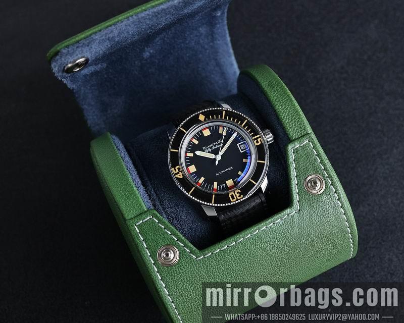 Replica Blancpain 40.3mm 032318