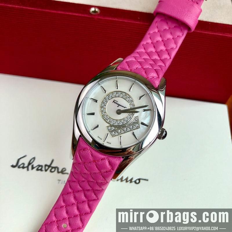 Replica Ferragamo 33mm 032446