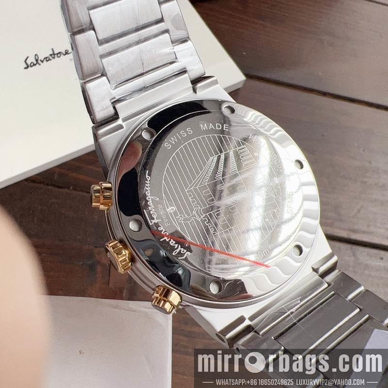 Replica Ferragamo 41mm 102211