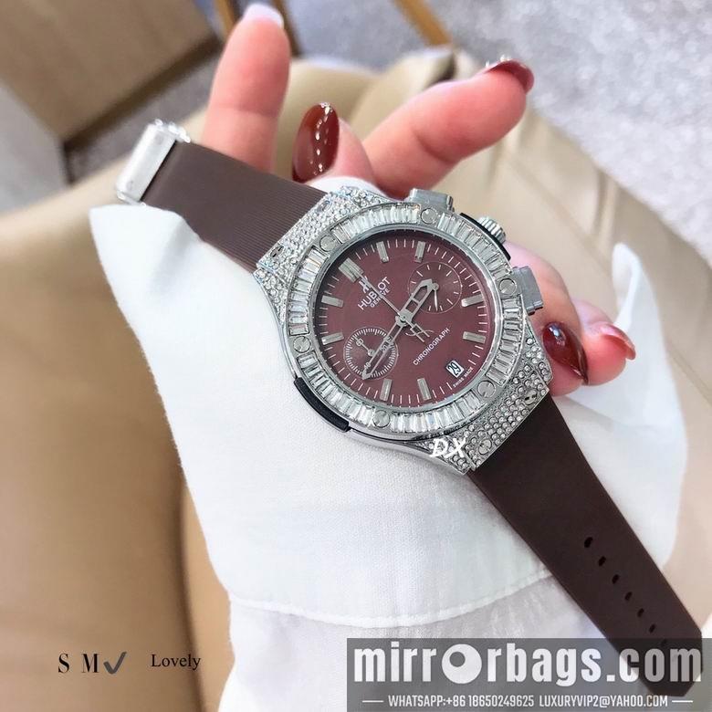 Replica Hublot 38mm 2nms17
