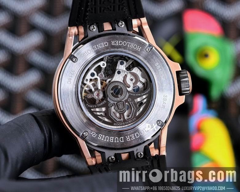Replica Roger Dubuis 46mm 2nms42