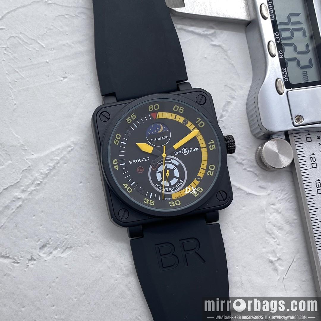 Replica Bell & Ross 48x12mm 7nms16