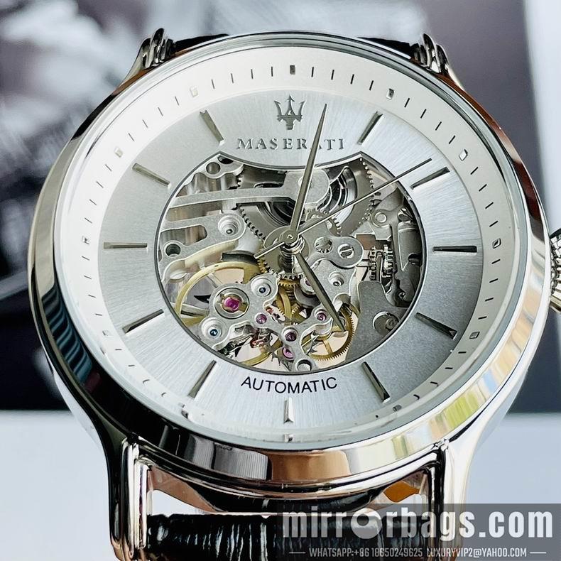 Replica Maserati men 43mm 071783