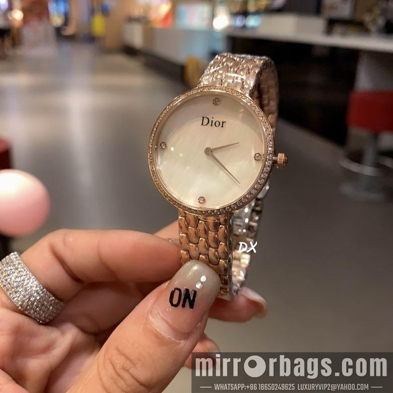 Replica Dior 34mm 2nms42