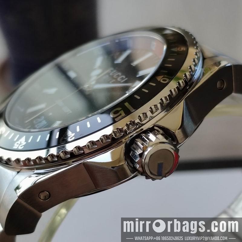 Replica Gucci 45mm 080626