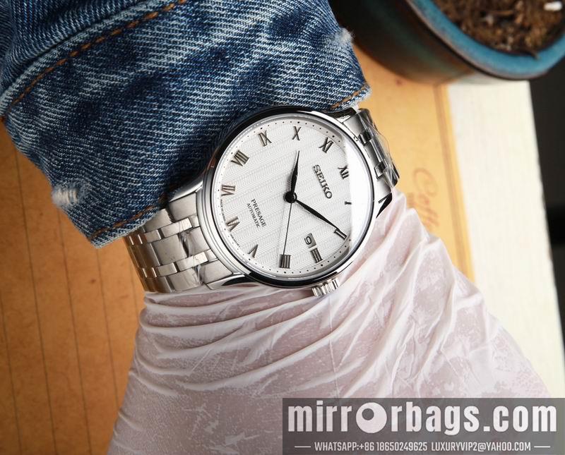 Replica Seiko 40.6X11.6mm 050219