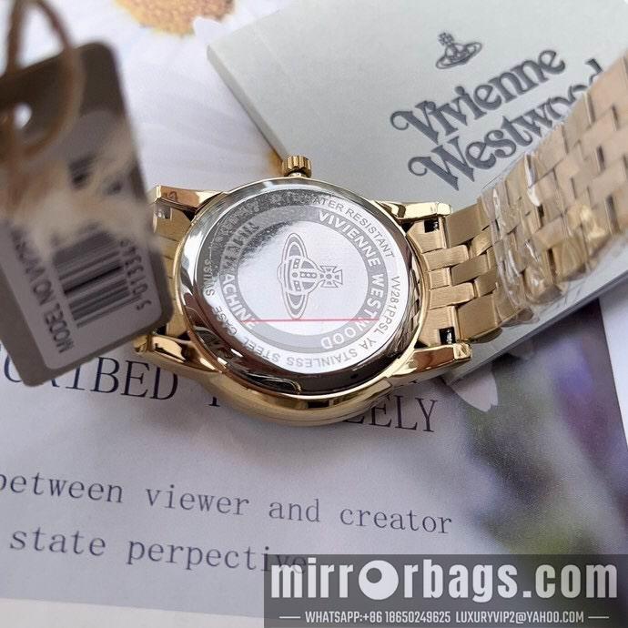 Replica Vivienne Westwood 39mm 121816