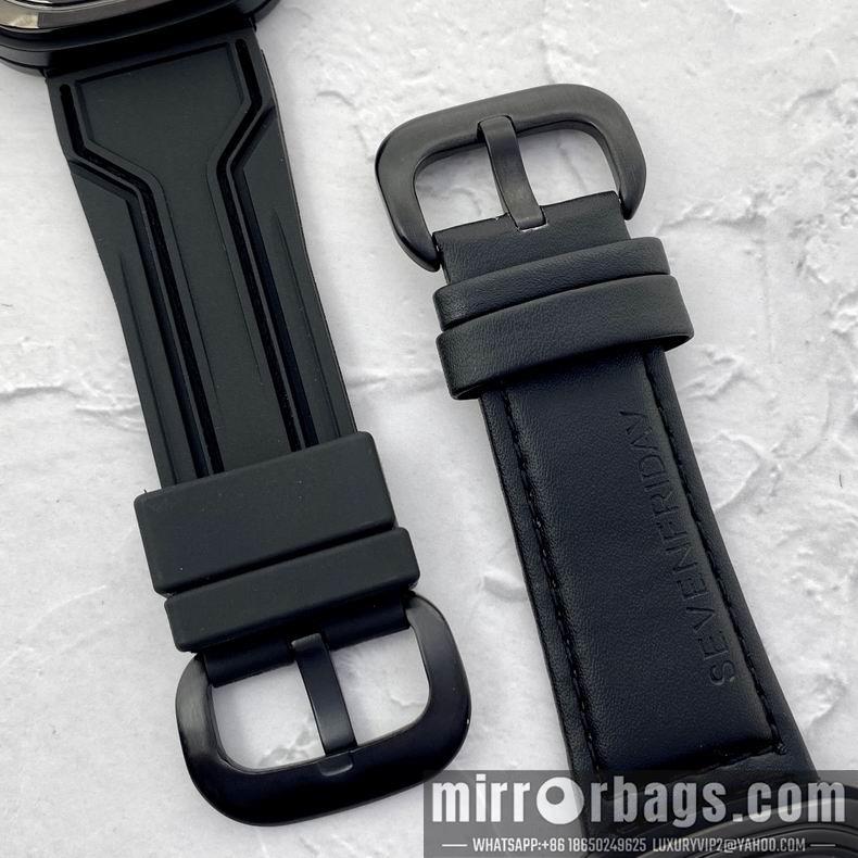 Replica Seven Friday men 47X12mm 093001