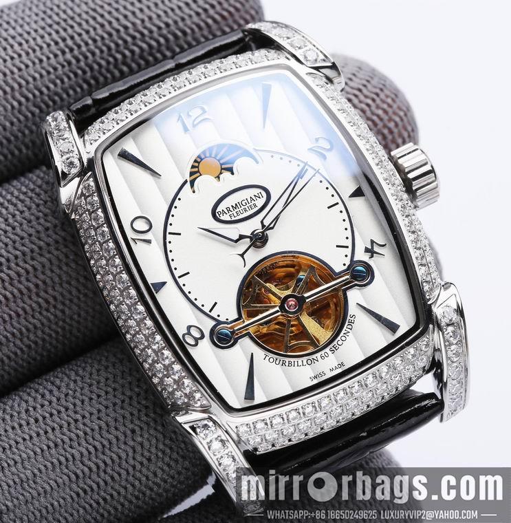 Replica Parmigiani men 47X37X11mm M01
