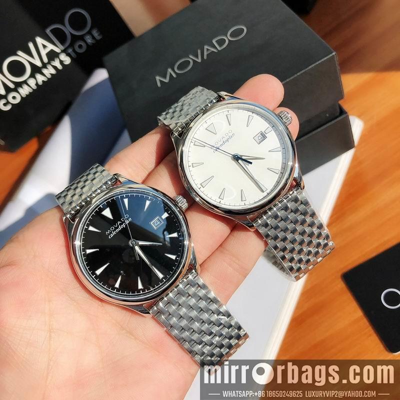 Replica Movado 40mm 121810