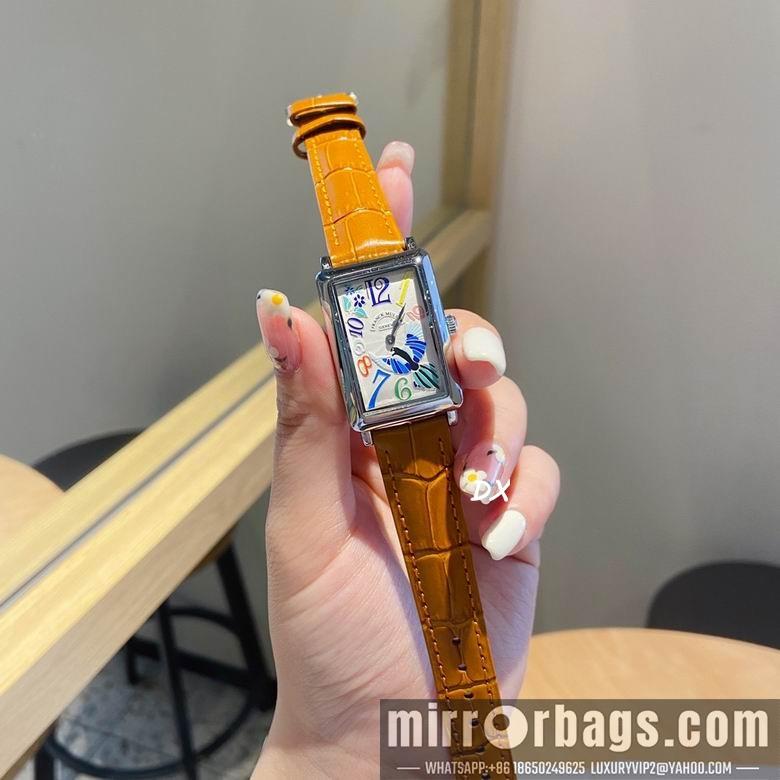 Replica Franck Muller  38x28mm 3nms46