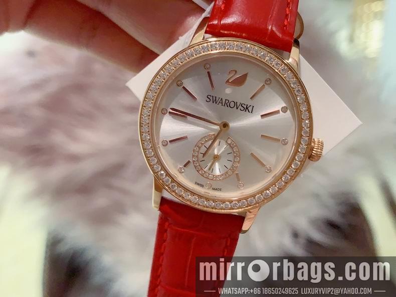 Replica Swarovski women 38mm M27