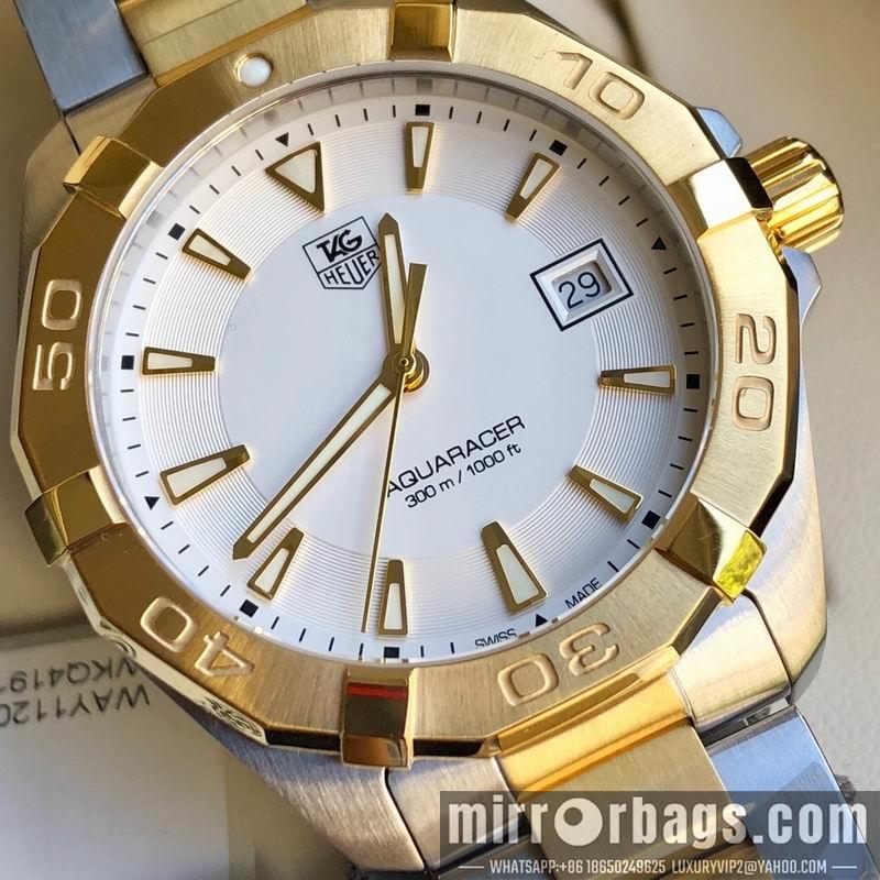 Replica Tag Heuer 40.5mm 091023