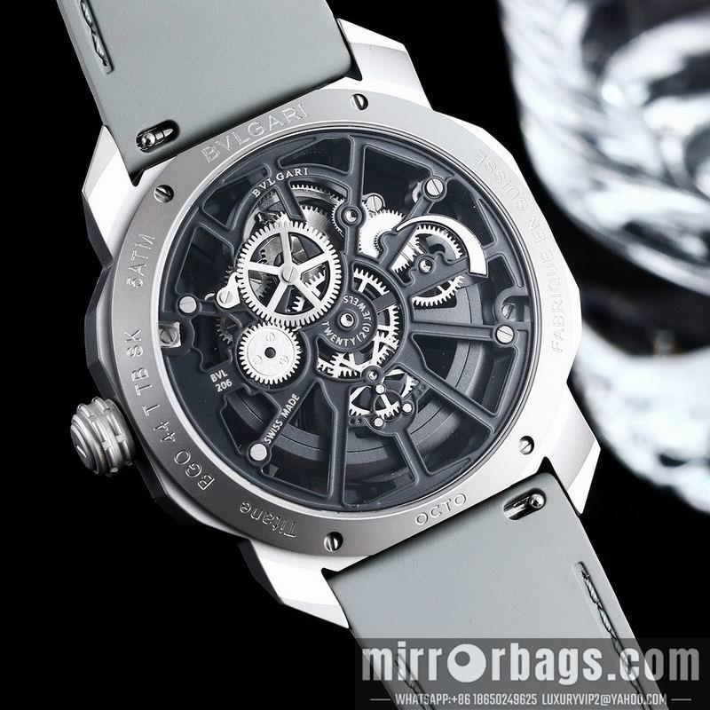 Replica Bvlgari 44mm 093036