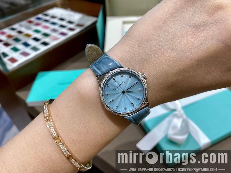 Replica Tiffany 37x22mm w1