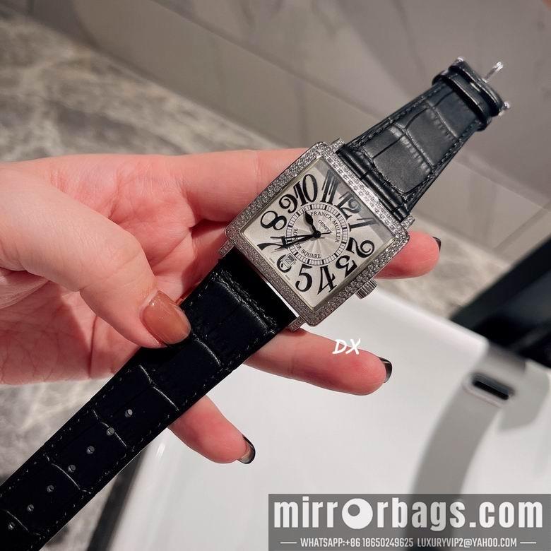 Replica Franck Muller  36.5mm 10nms55