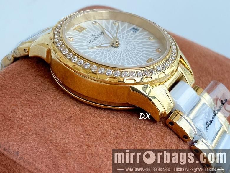 Replica Blancpain Watch 33mm 2nms06