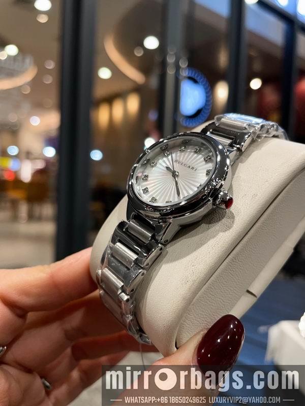 Replica Bvlgari 30mm 022341