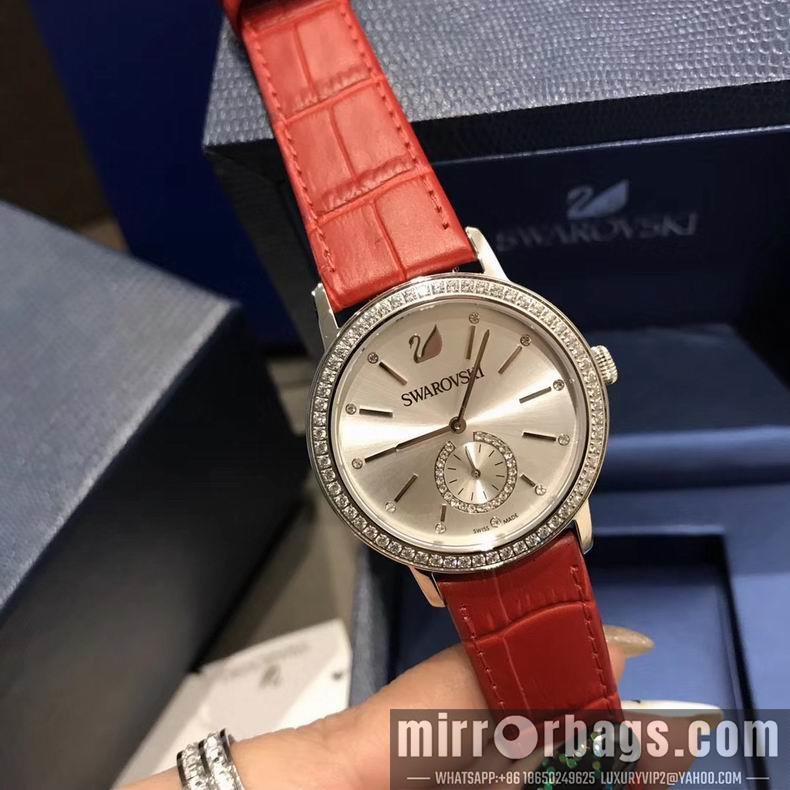 Replica Swarovski watch 37mm M25
