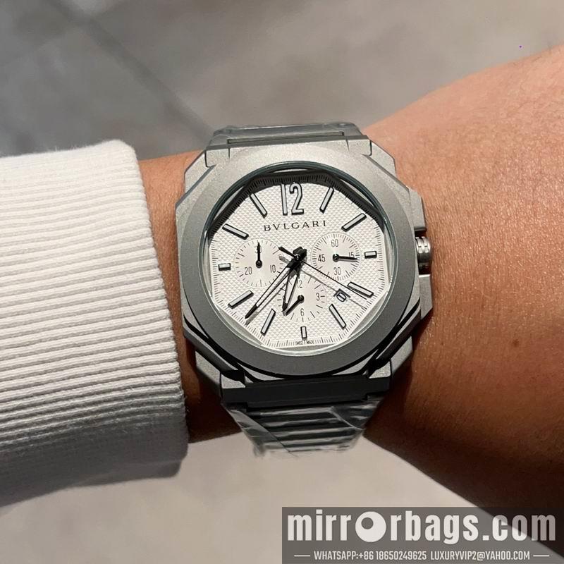 Replica Bvlgari 41mm 072449