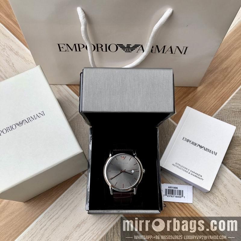 Replica Armani AR1996 40mm 121825